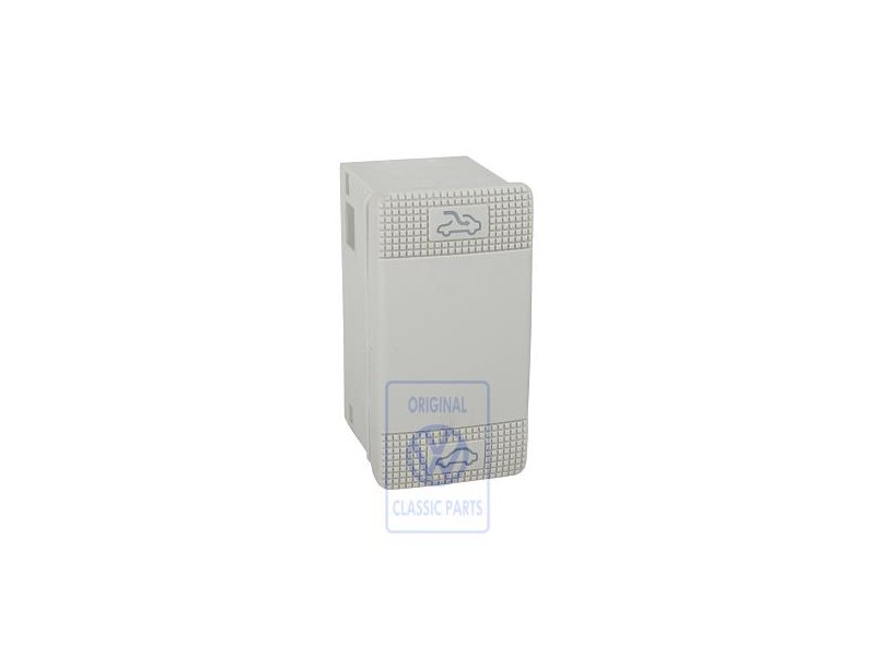 VW Originale Interruttore Grigio Perla - 7D0959728A Y20