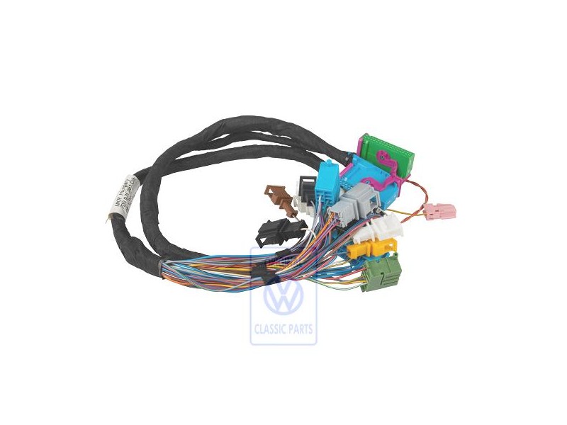 VW Originale Serie Cavi Per Portastrumenti - 7D0971051CG