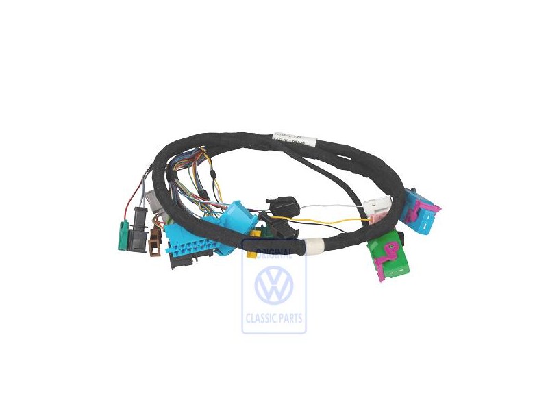 VW Originale Serie Cavi Per Portastrumenti - 7D0971051H
