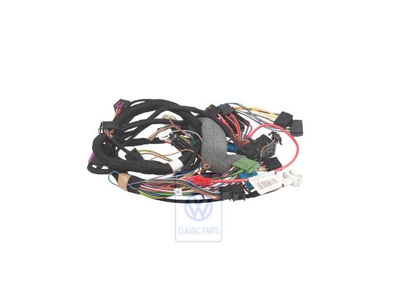 VW Originale Serie Cavi Per Cruscotto - 7D0971052MF