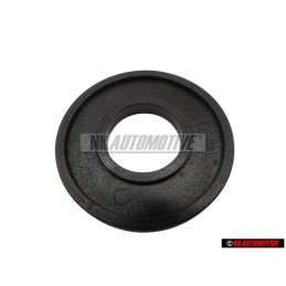 VW Originale Base Di Appoggio Nero Satinato - 191837595 01C
