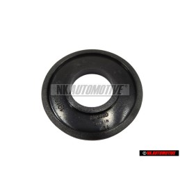 VW Originale Base Di Appoggio Nero Satinato - 191837595 01C