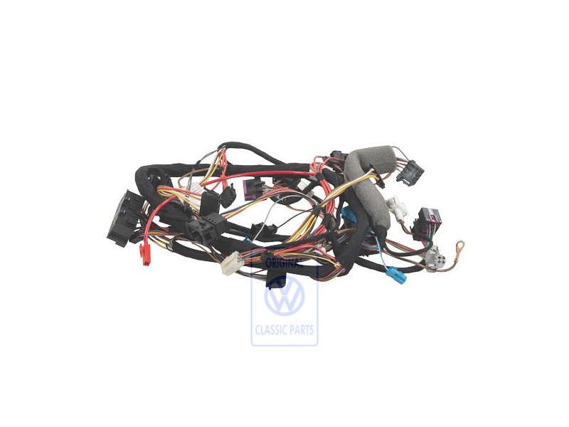 VW Originale Serie Cavi Per Cruscotto - 7D0971052NC