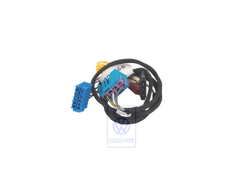 VW Originale Fascio Cavi Adattatore - 7D0971056B
