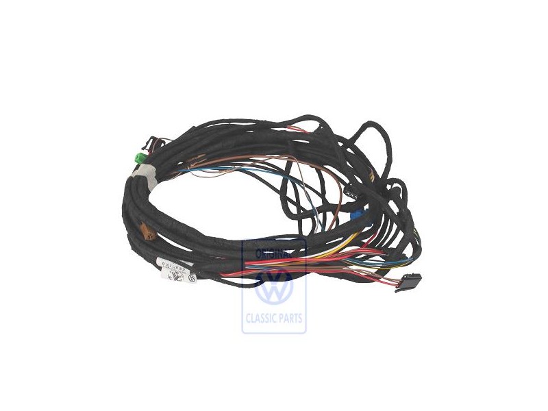 VW Originale Serio Cavi Per Plafoniera - 7D0971101S