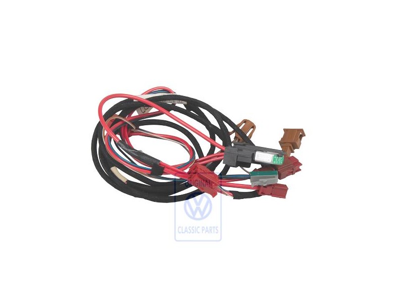 VW Originale Serie Cavi Per Alzacristallo - 7D0971160