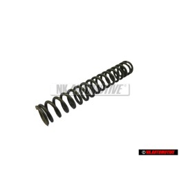 VW Originale Molla Pressione - 068115421