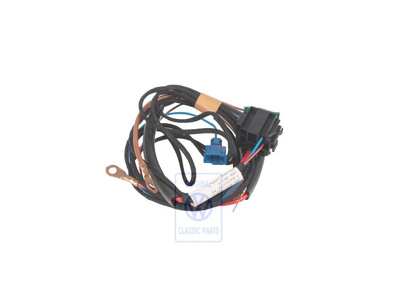 VW Originale Set Di Cavi - 7D0971343A