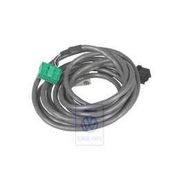 VW Originale Set Di Cavi Per Videoplayer - 7D0971656A