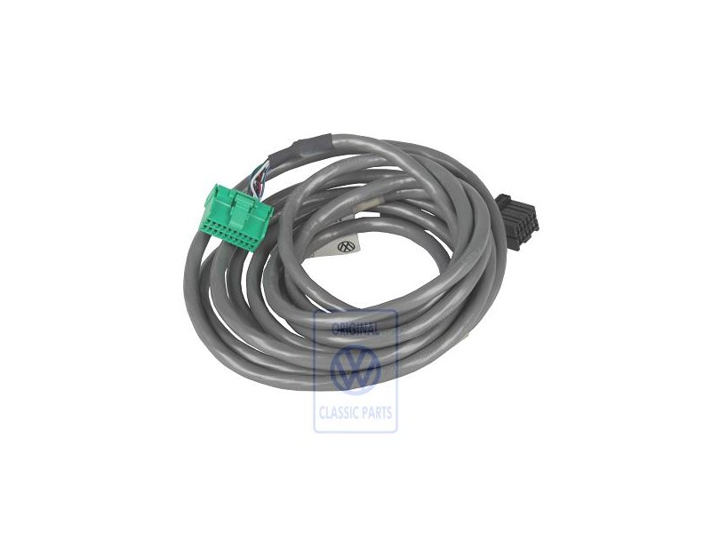 VW Originale Set Di Cavi Per Videoplayer - 7D0971656A