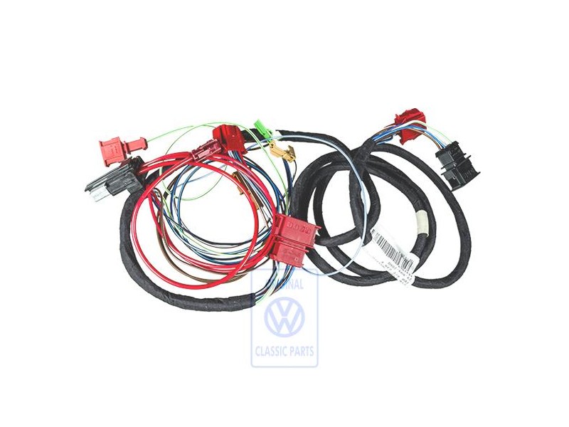VW Originale Fascio Cavi Adattatore - 7D0972235C