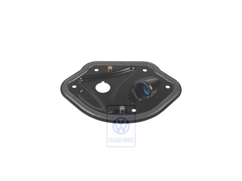 VW Originale Piastra Sostegno - 7D1419531B