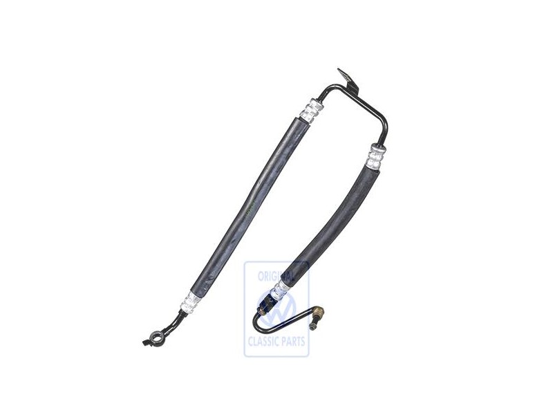 VW Originale Flessibile Di Espansione - 7D1422893A
