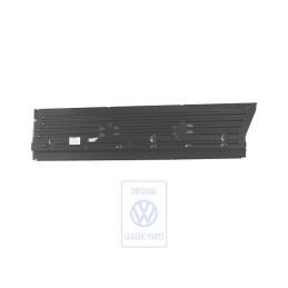 VW Originale Lamiera Di Collegamento - 7D1801257