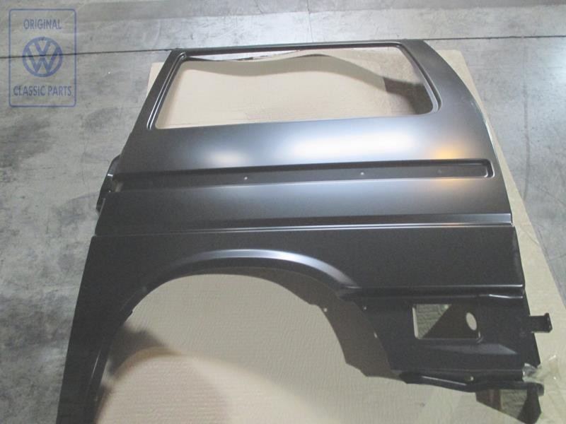 VW Originale Lamiera Esterna Per Fiancata - 7D1809171E