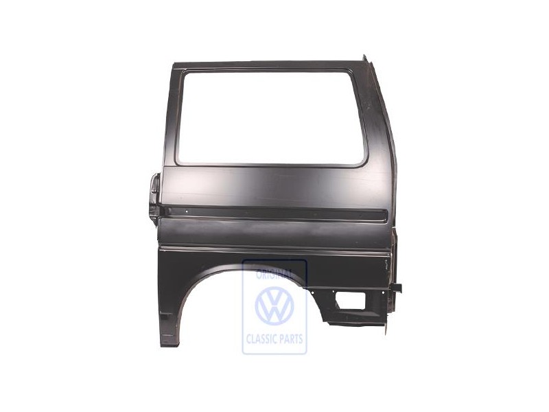VW Originale Lamiera Esterna Per Fiancata - 7D1809171S