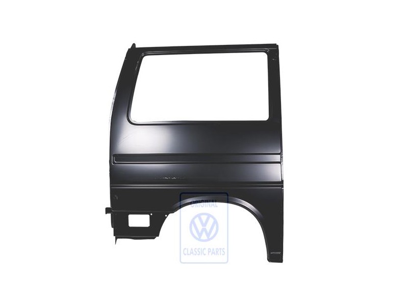 VW Originale Lamiera Esterna Per Fiancata - 7D1809172B