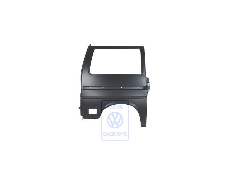 VW Originale Lamiera Esterna Per Fiancata - 7D1809172C
