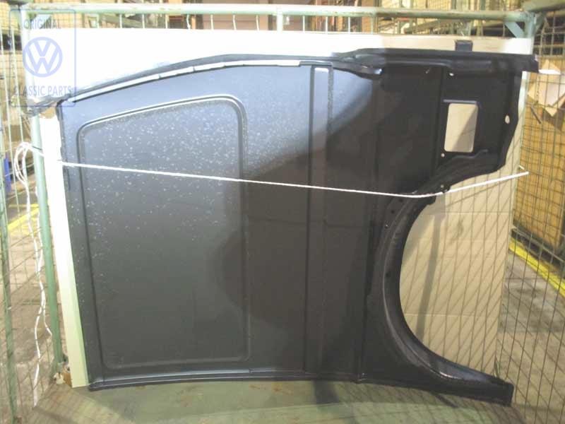 VW Originale Lamiera Esterna Per Fiancata - 7D1809172F