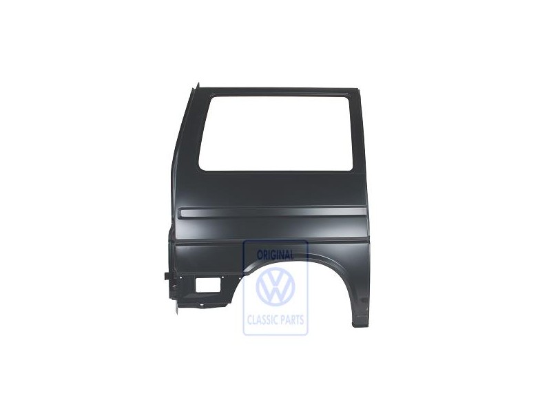 VW Originale Lamiera Esterna Per Fiancata - 7D1809172T