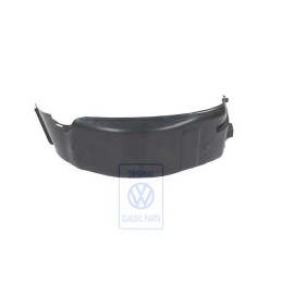 VW Originale Guscio Passaruota- Plastica Nero Satinato - 7D1810971A 01C