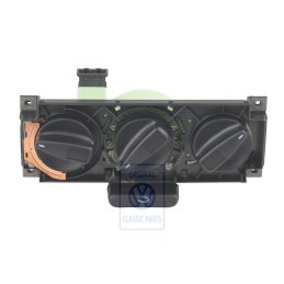 VW Originale Comando Termoventilazione - 7D1819045J