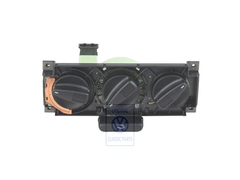 VW Originale Comando Termoventilazione - 7D1819045J