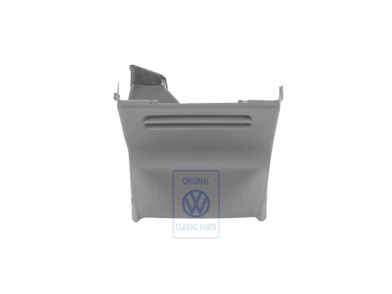 VW Originale Bocchetta Pedana Mistral (Grigio) - 7D1819151 E91