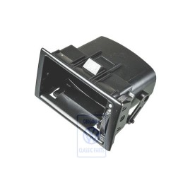VW Originale Scatola Per Diffusore Aria Nero Satinato - 7D1819703 01C
