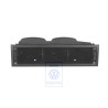 VW Originale Scatola Per Diffusore Aria Nero Satinato - 7D1819703A 01C