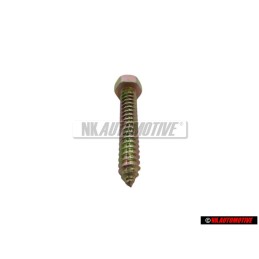 VW Originale Vite Lamiera - N 0138931