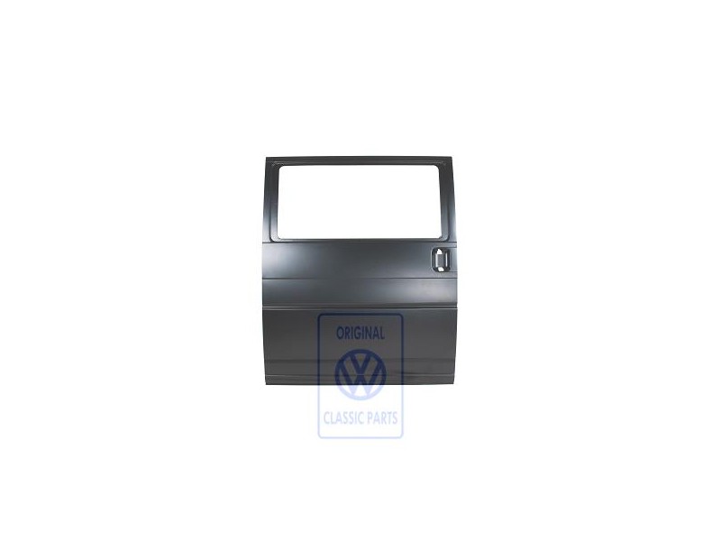 VW Originale Porta Scorrevole Con Finestrino - 7D1843108L