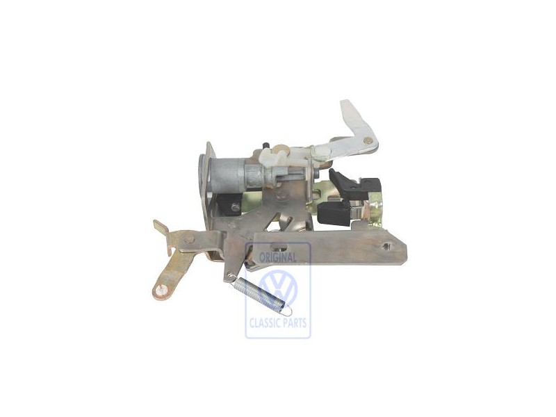 VW Originale Telecomando Serrat. Con Sicurezza Bambini - 7D1843654E
