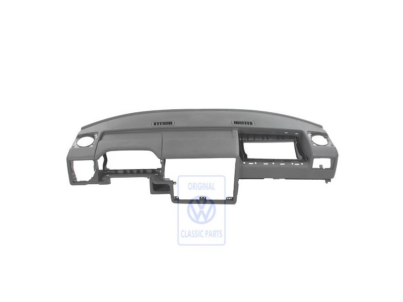 VW Originale Cruscotto Mistral (Grigio) - 7D1857007K E91