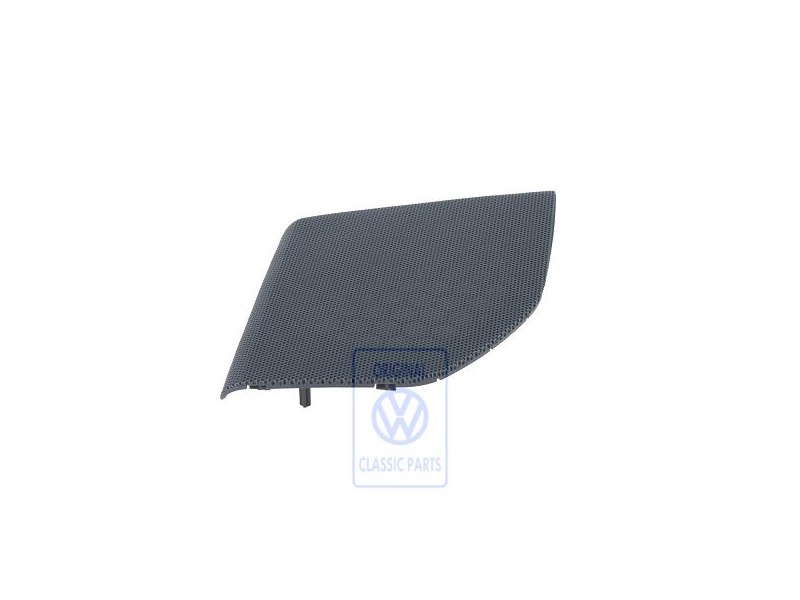 VW Originale Maschera Altoparlante Laguna - 7D1857209A 2HP