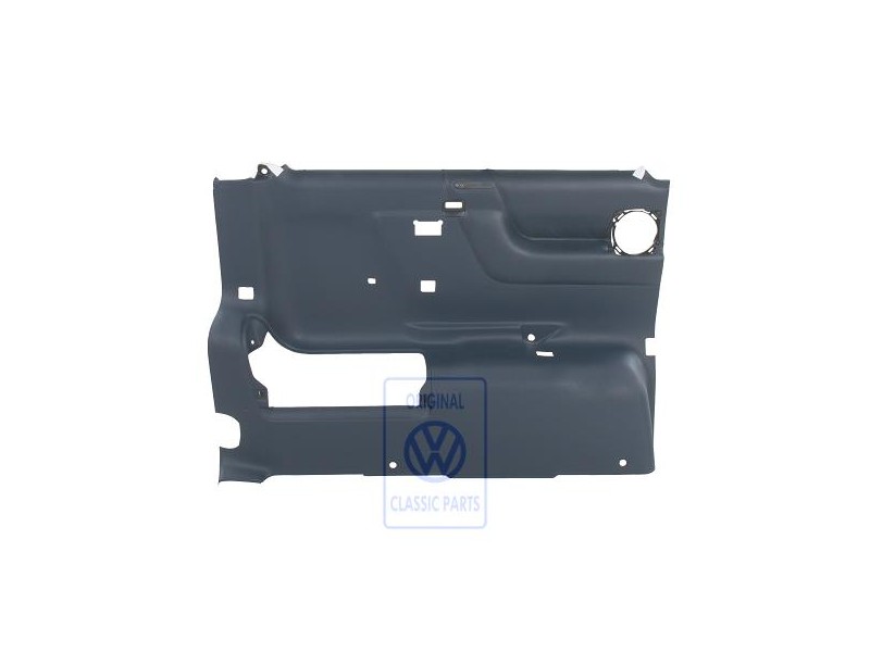 VW Originale Rivestimento Fiancata Laguna - 7D1867035S PEF