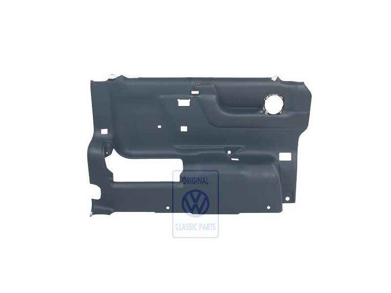 VW Originale Rivestimento Fiancata Laguna - 7D1867035T PEF