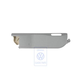 VW Originale Rivest. Montante B Grigio Flanella - 7D1867037 2DQ