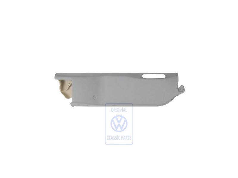 VW Originale Rivest. Montante B Grigio Flanella - 7D1867037 2DQ