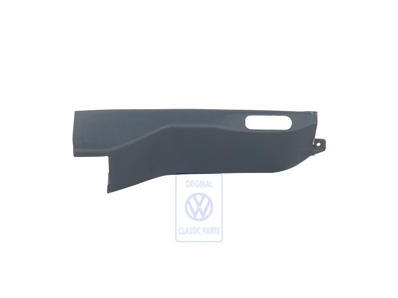 VW Originale Rivest. Montante B Laguna - 7D1867037 7FP