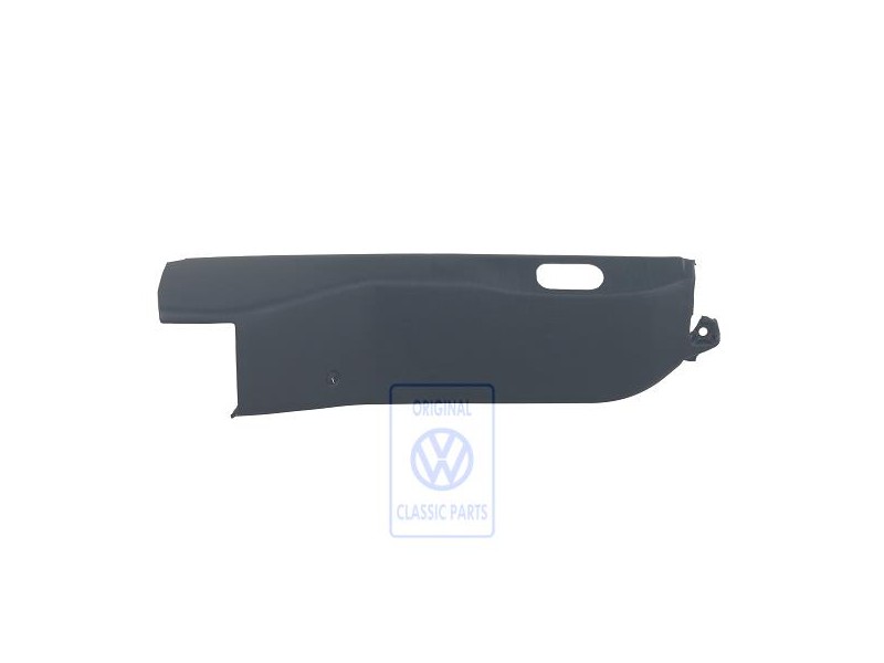VW Originale Rivest. Montante B Laguna - 7D1867037A 7FP