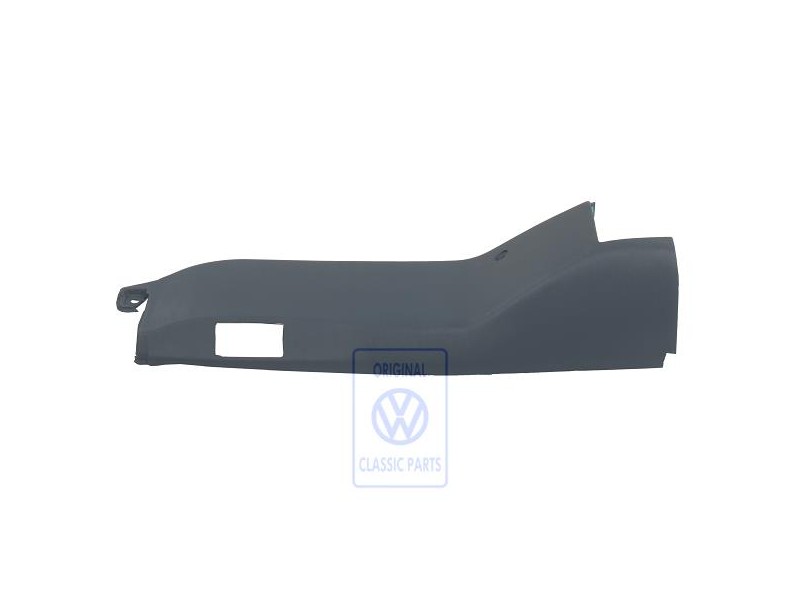 VW Originale Rivest. Montante B Laguna - 7D1867037B 7FP