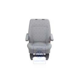 VW Originale Sedile Completo Con Schienale Grigio Flanella - 7D1881018BAECP
