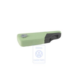VW Originale Bracciolo (Tessuto) Verde/Blu - 7D1881081A GLA