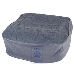 VW Originale Rivestimento Sedile (Tessuto) Laguna - 7D1883405 GWY