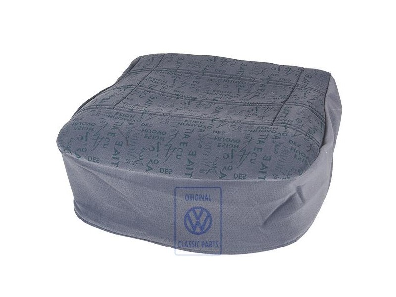 VW Originale Rivestimento Sedile (Tessuto) Laguna - 7D1883405 GWY