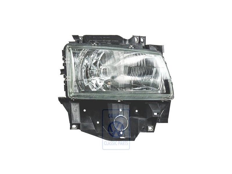 VW Originale Proiettore Alogeno - 7D1941010H