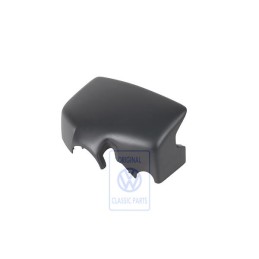 VW Originale Parte Superiore Rivestimento Nero Satinato - 7D1953515A 01C