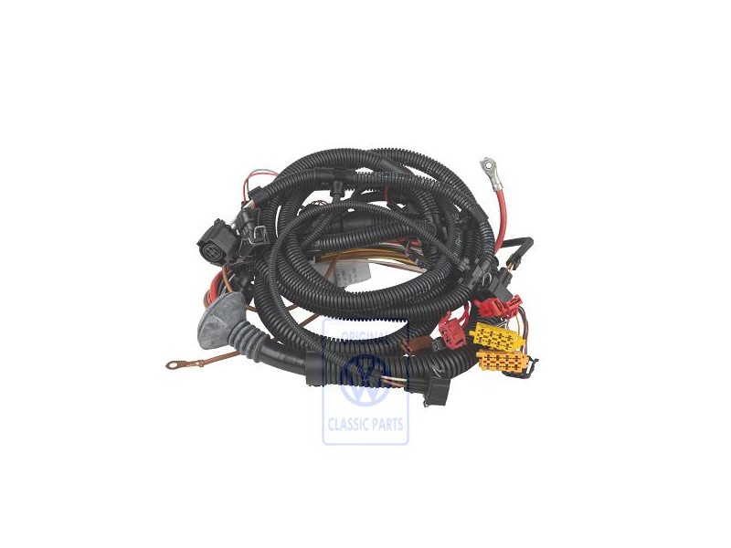 VW Originale Serie Cavi Per Illuminazione - 7D1971071CL