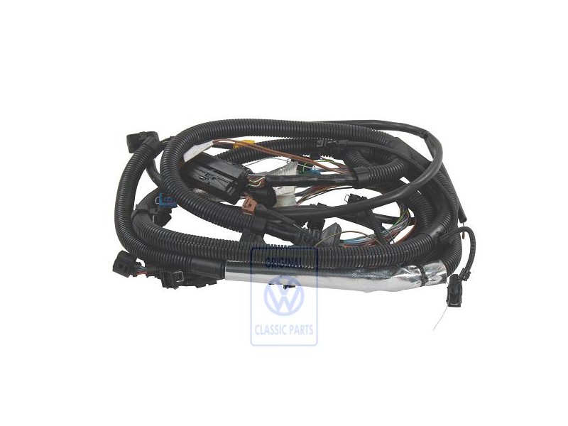 VW Originale Serie Cavi Per Vano Motore - 7D1971072CE